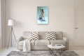 Original art for sale at UGallery.com | Lithe by Mary Pratt | $1,550 | oil painting | 36' h x 24' w | thumbnail 5