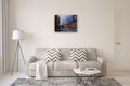 Original art for sale at UGallery.com | New York Misses You Too by Onelio Marrero | $2,000 | oil painting | 24' h x 30' w | thumbnail 5