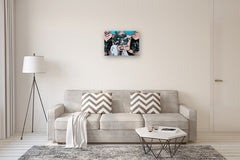 Original art for sale at UGallery.com | Bride by Duane Brown | $1,550 | oil painting | 18' h x 25.5' w | thumbnail 5