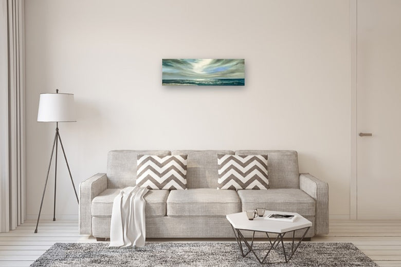 Luminance by Mandy Main |  In Room View of Artwork 