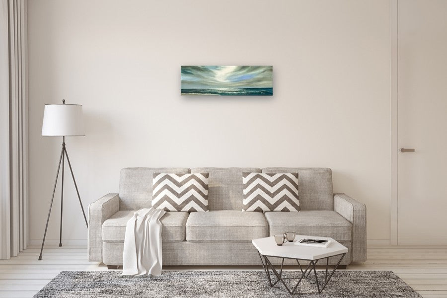 Luminance by Mandy Main |  In Room View of Artwork 