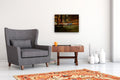 Original art for sale at UGallery.com | 7th Avenue by Onelio Marrero | $1,150 | oil painting | 18' h x 24' w | thumbnail 5
