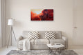 Original art for sale at UGallery.com | Sailor's Delight by Karen Hansen | $3,300 | acrylic painting | 24' h x 48' w | thumbnail 5