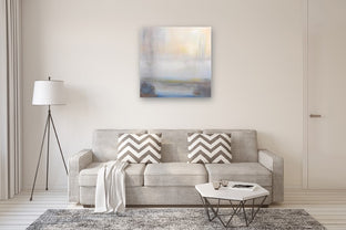Morning Prayers by Jenn Williamson |  In Room View of Artwork 