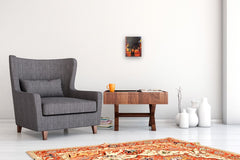 Original art for sale at UGallery.com | Delta Tree by Hadley Northrop | $425 | oil painting | 10' h x 8' w | thumbnail 5