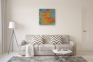 Verona by Alicia Dunn |  In Room View of Artwork 