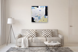 In Joy by Julie Weaverling |  In Room View of Artwork 