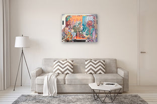 One Kind of Oblivion by Hope Rambo |  In Room View of Artwork 