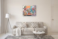 Original art for sale at UGallery.com | One Kind of Oblivion by Hope Rambo | $2,850 | acrylic painting | 31.5' h x 39.4' w | thumbnail 5