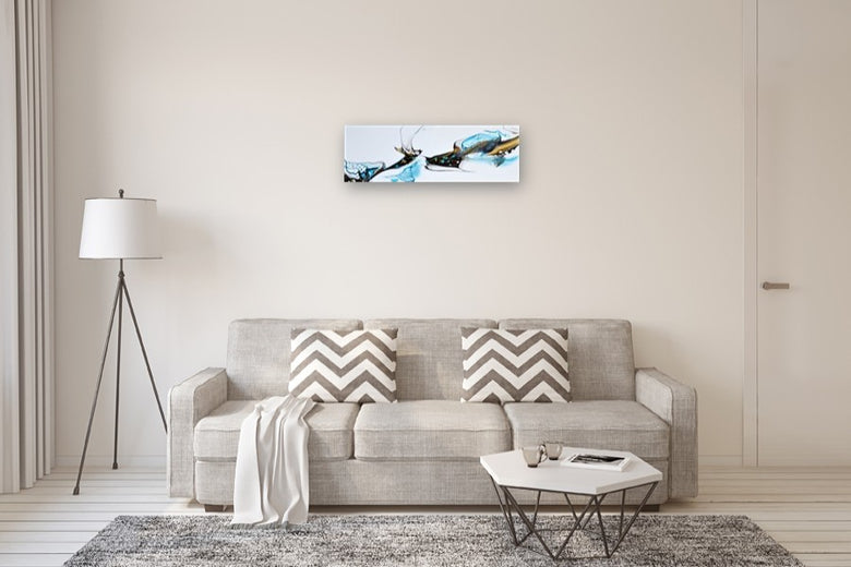 Whatever by Linda McCord |  In Room View of Artwork 