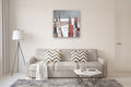 Original art for sale at UGallery.com | Provence III by Pat Forbes | $1,800 | acrylic painting | 36' h x 36' w | thumbnail 5