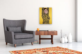 Siren III by Ryan Pickart |  In Room View of Artwork 
