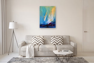 Northern Light by Sarah Parsons |  In Room View of Artwork 