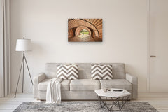 Original art for sale at UGallery.com | Into the Light by Nick Savides | $3,700 | oil painting | 24' h x 36' w | thumbnail 5