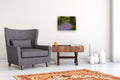 Original art for sale at UGallery.com | Memory of a September Peace by Onelio Marrero | $925 | oil painting | 14' h x 18' w | thumbnail 5