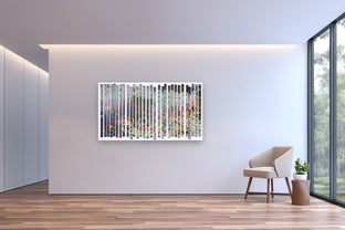 Double Dream by Jack R. Mesa |  In Room View of Artwork 