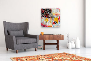 Always by Linda Shaffer |  In Room View of Artwork 