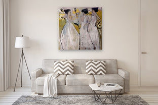 Glow by Mary Pratt |  In Room View of Artwork 