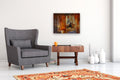 Original art for sale at UGallery.com | Scraping Slag by Onelio Marrero | $1,125 | oil painting | 20' h x 26' w | thumbnail 5