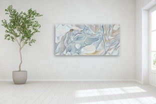 The Poet’s Echo by Nava Lundy |  In Room View of Artwork 