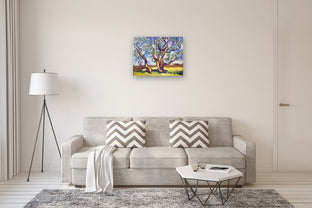 Druid Hill Park by Robert Hofherr |  In Room View of Artwork 