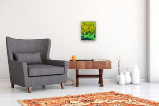 Running Through Summer by Libby Ramage |  In Room View of Artwork 