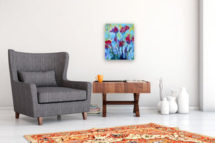 Showoffs by Kip Decker |  Context View of Artwork 