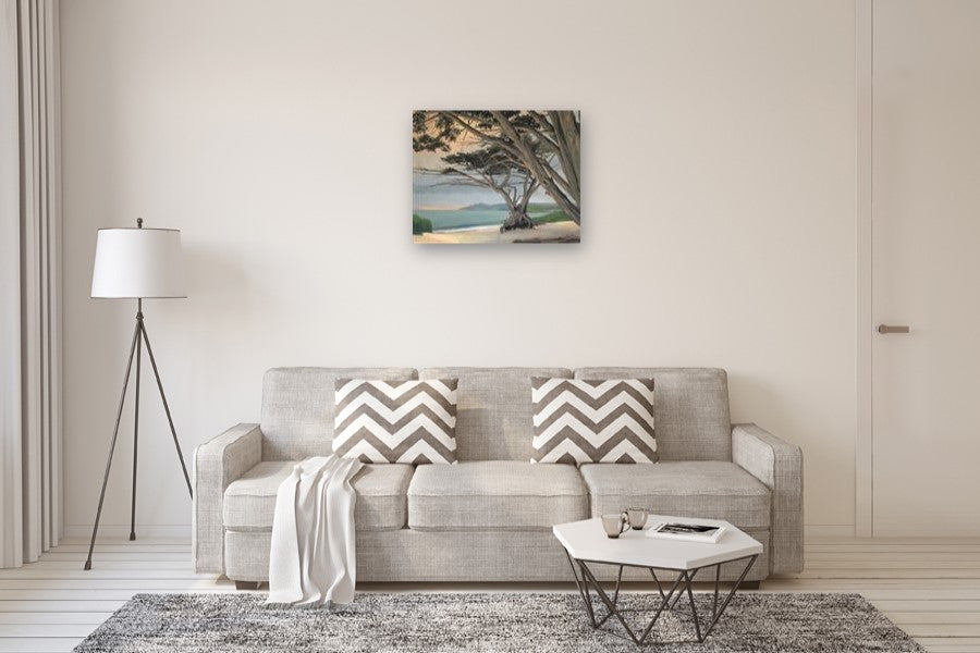 Carmel by Jesse Aldana |  In Room View of Artwork 