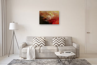 A Certain Ostentation by Tatiana Iliina |  In Room View of Artwork 
