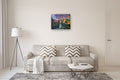 Original art for sale at UGallery.com | After the Rain by Robert Hofherr | $900 | acrylic painting | 22' h x 28' w | thumbnail 5