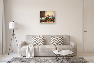 Banjo by Nikolay Rizhankov |  In Room View of Artwork 