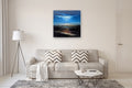 Original art for sale at UGallery.com | Woody Blues by George Peebles | $2,900 | oil painting | 36' h x 36' w | thumbnail 5