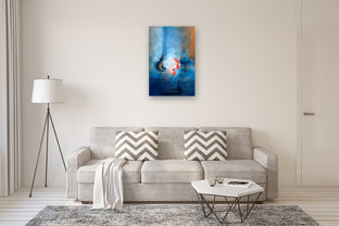 Alchemy in Love by Yamilet Sempe |  In Room View of Artwork 