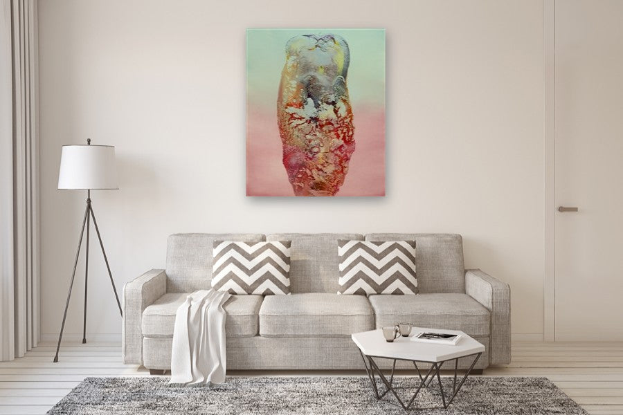 Núcleo en Expansión by Fernando Bosch |  In Room View of Artwork 