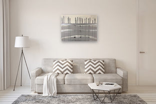 Stay on the Path I by Pat Forbes |  In Room View of Artwork 