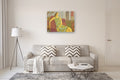 Original art for sale at UGallery.com | Cleopatra at the Reception by Glenn Quist | $2,075 | acrylic painting | 30' h x 40' w | thumbnail 5