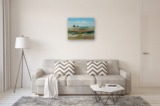Autumn Equinox by George Peebles |  In Room View of Artwork 