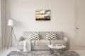 Original art for sale at UGallery.com | Evening Glory by Catherine McCargar | $2,175 | watercolor painting | 22' h x 30' w | thumbnail 5