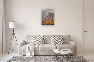 Foggy day by Suren Nersisyan |  In Room View of Artwork 