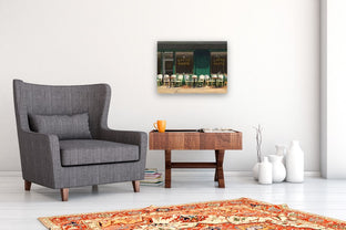 Caffe Dante by Nick Savides |  In Room View of Artwork 