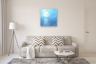 Always - Commission by Karen Hansen |  In Room View of Artwork 
