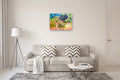Original art for sale at UGallery.com | Memories from Summer by Suren Nersisyan | $1,625 | oil painting | 24' h x 32' w | thumbnail 5