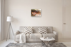 Original art for sale at UGallery.com | Jade by Mara Light | $2,975 | oil painting | 30' h x 24' w | thumbnail 5