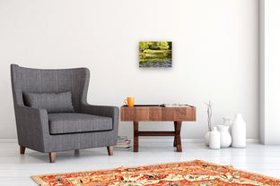 Gathering Light by Onelio Marrero |  In Room View of Artwork 