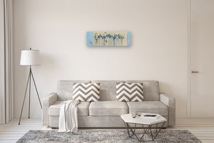 Festival of Illusion by Cynthia Ligeros |  In Room View of Artwork 