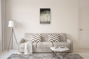 Connected Minds by Patricia Oblack |  In Room View of Artwork 