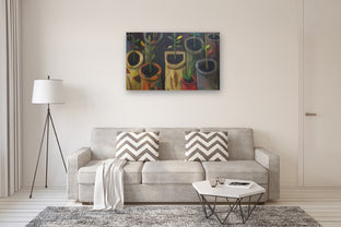 Farrago by Glenn Quist |  In Room View of Artwork 
