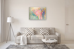 Rain or Shine by Natasha Tayles |  In Room View of Artwork 