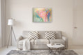 Original art for sale at UGallery.com | Rain or Shine by Natasha Tayles | $2,000 | acrylic painting | 30' h x 40' w | thumbnail 5