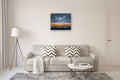 Original art for sale at UGallery.com | Evening Rain by George Peebles | $1,375 | oil painting | 24' h x 30' w | thumbnail 5